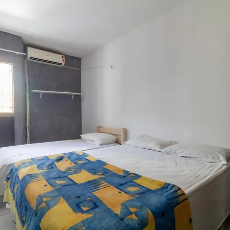Apt/Cas Porto De Galinhas Exterior photo